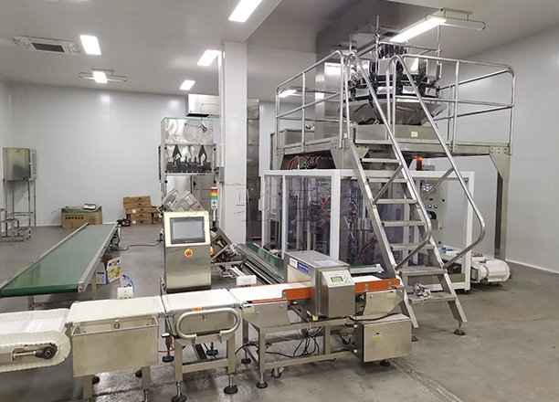 五金螺絲包裝機(jī)專屬包裝方案-邁馳26年源頭廠家