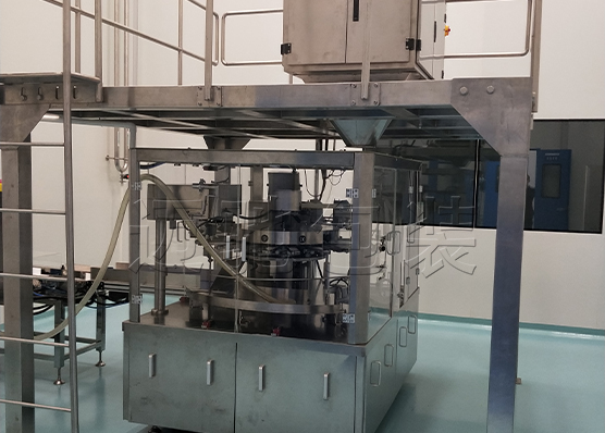 邁馳自動(dòng)稱重包裝機(jī)：高精度自動(dòng)定量稱重包裝機(jī)助力顆粒物料包裝提質(zhì)增效